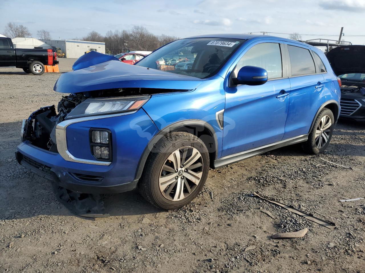 Mitsubishi Outlander ES 2.0L  4 2021