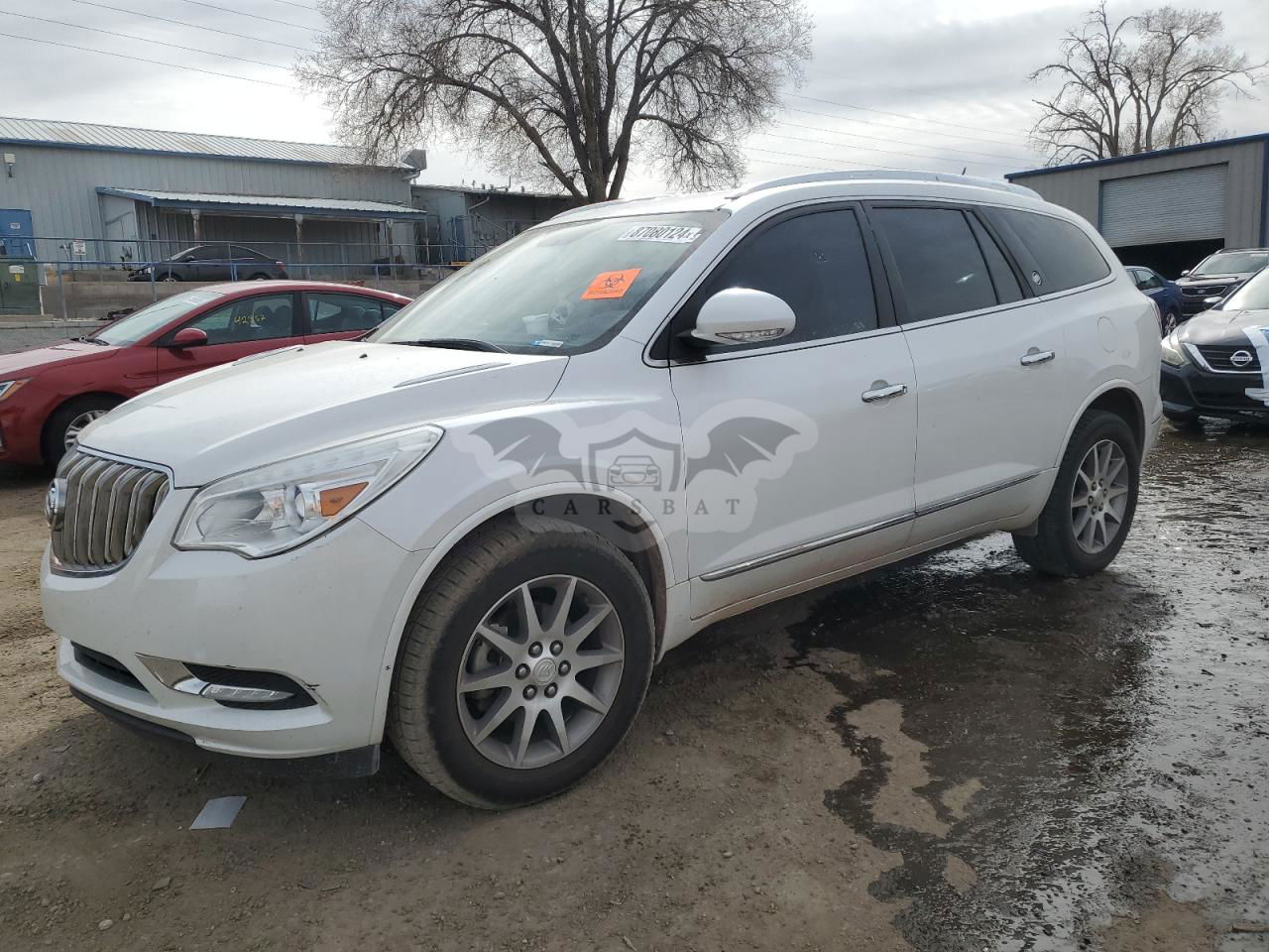 Buick Enclave 3.6L  6 2016