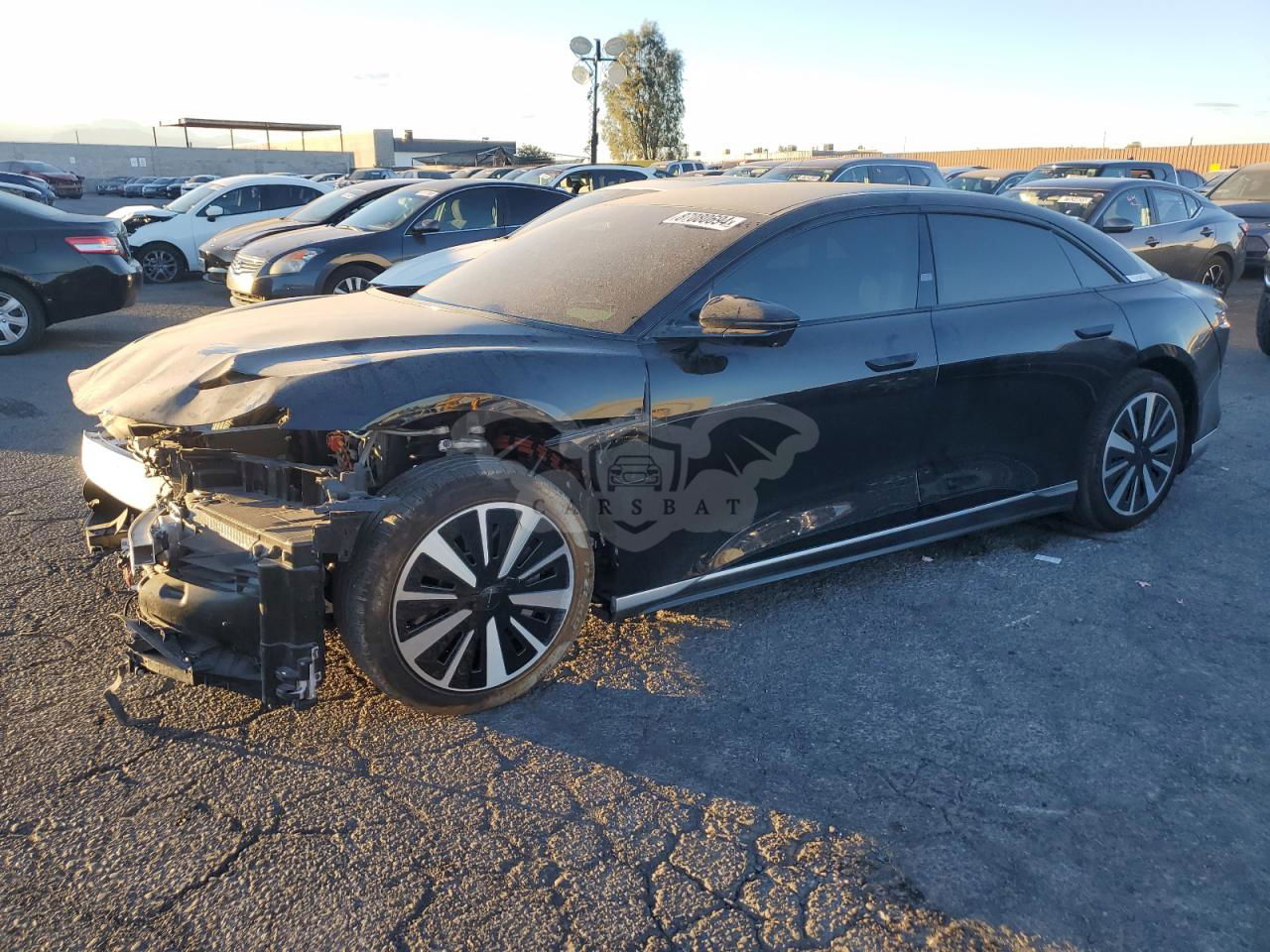 Lucid Air PURE 2023