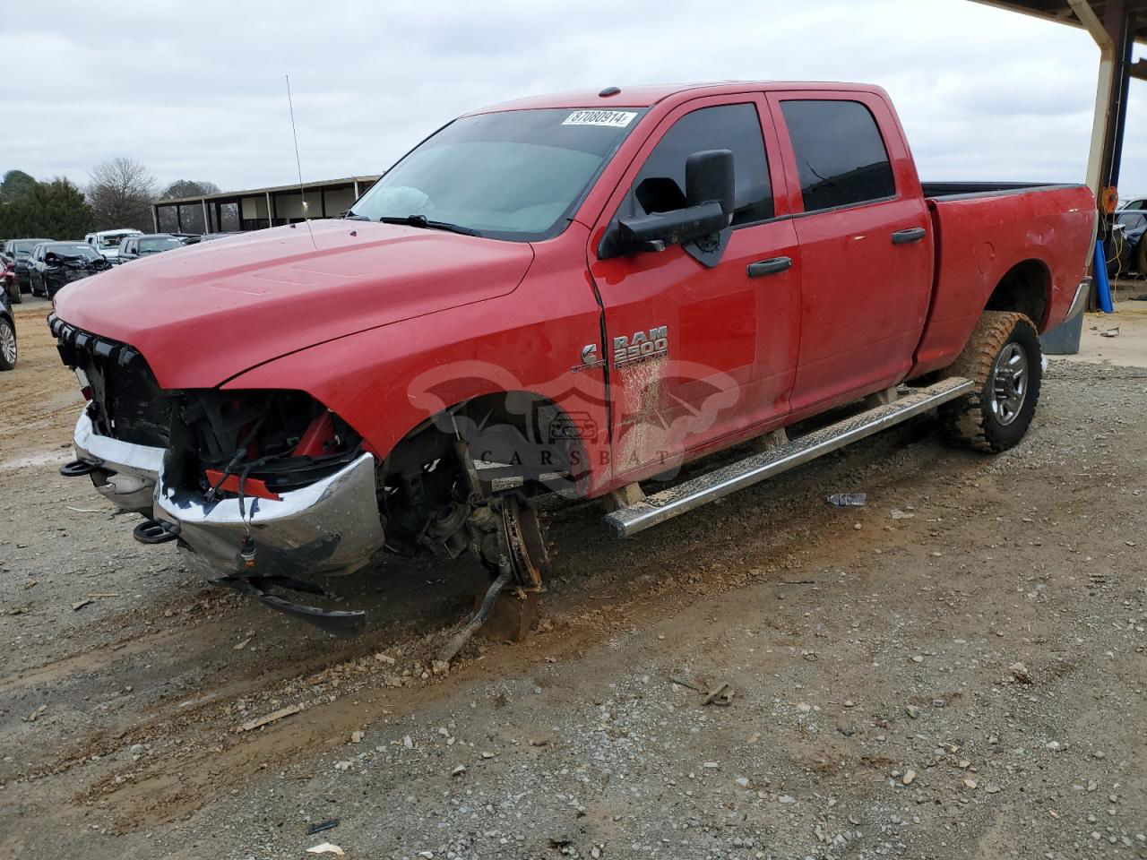 RAM 2500 ST 6.7L  6 2017