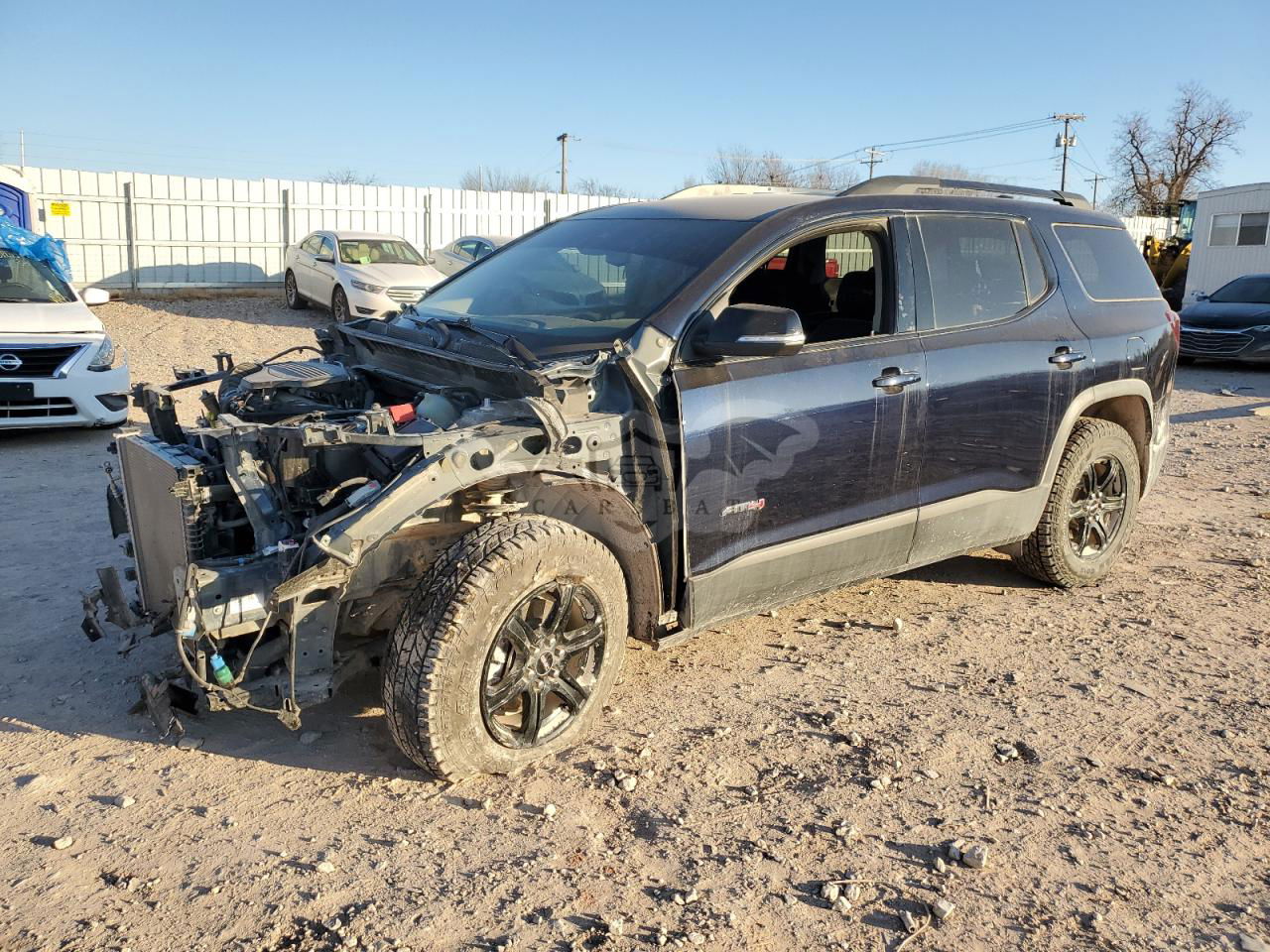 GMC Acadia AT4 3.6L  6 2021