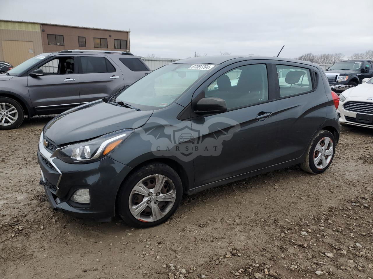 Chevrolet Spark LS 1.4L  4 2019