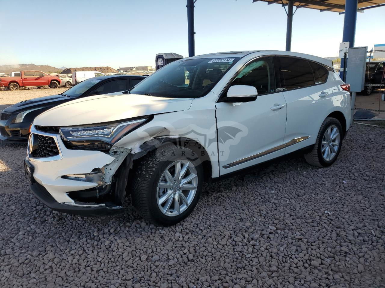 Acura RDX 2.0L  4 2021