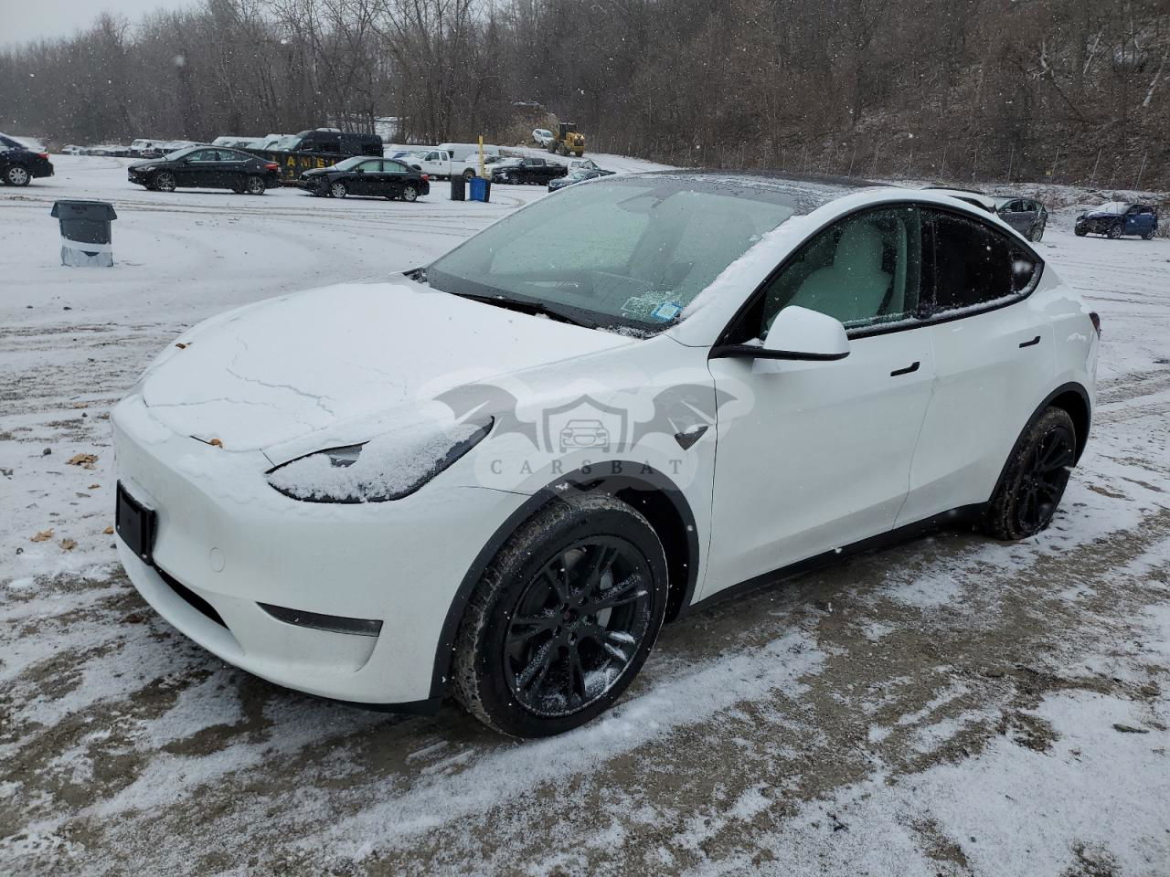 Tesla Model Y 2023
