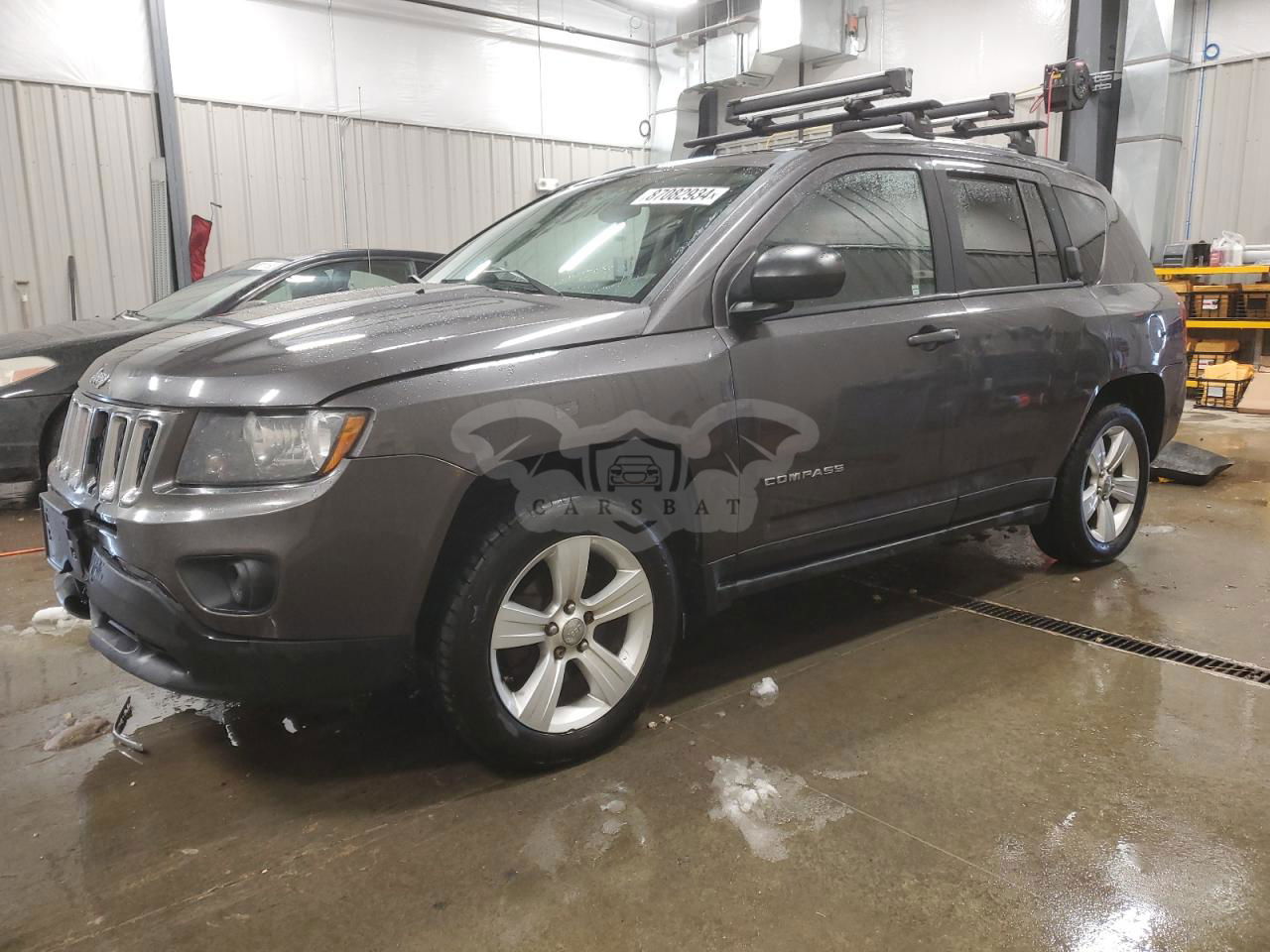 Jeep Compass SPORT 2.4L  4 2016