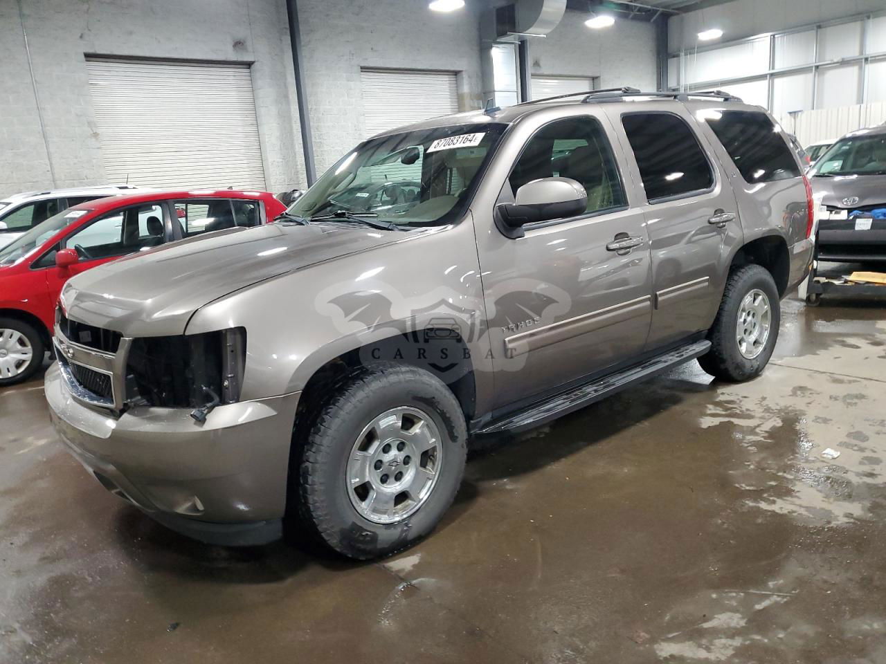 Chevrolet Tahoe K1500 LT 5.3L  8 2011