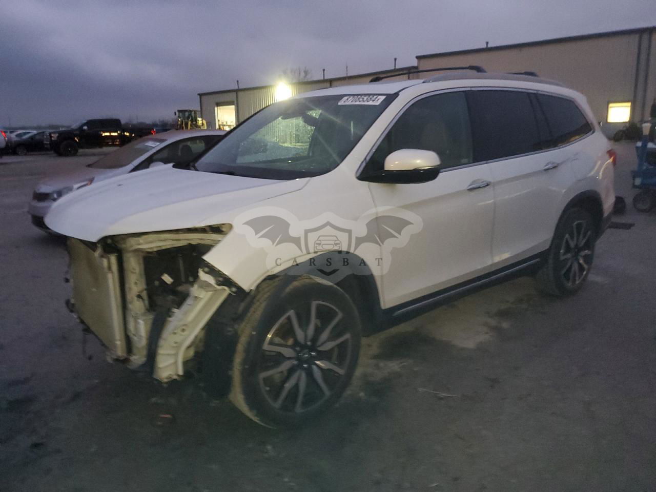 Honda Pilot TOURING 3.5L  6 2020