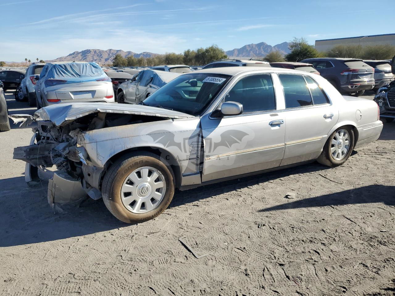 Mercury Grand Marquis LS 4.6L  8 2004