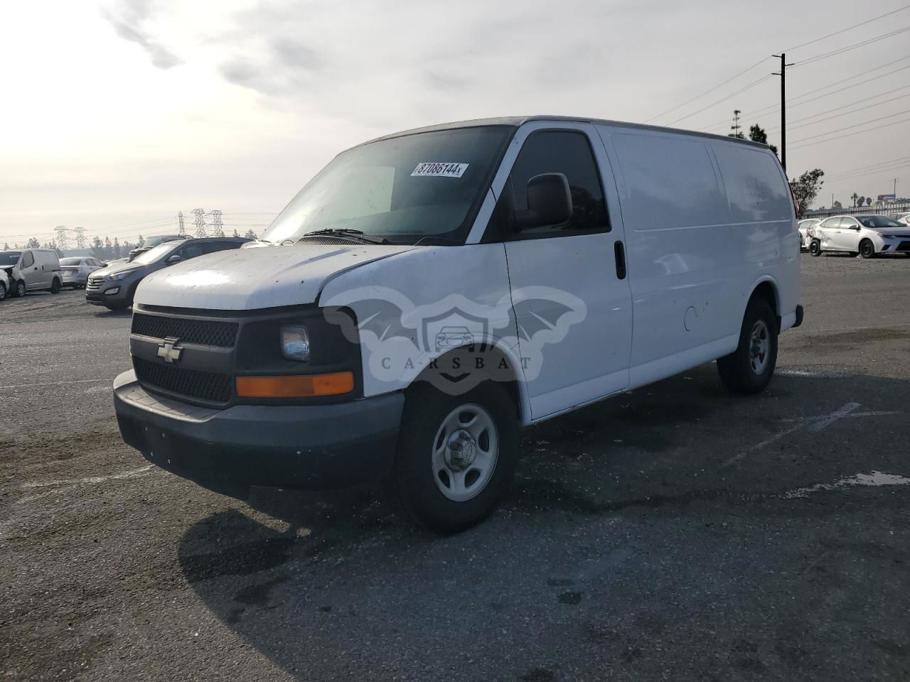 Chevrolet Express 4.3L  6 2007