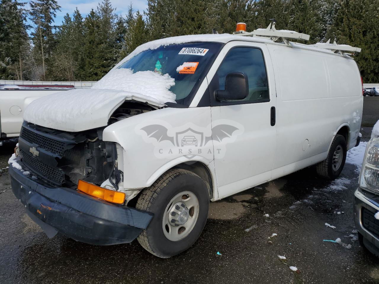 Chevrolet Express 4.8L  8 2009