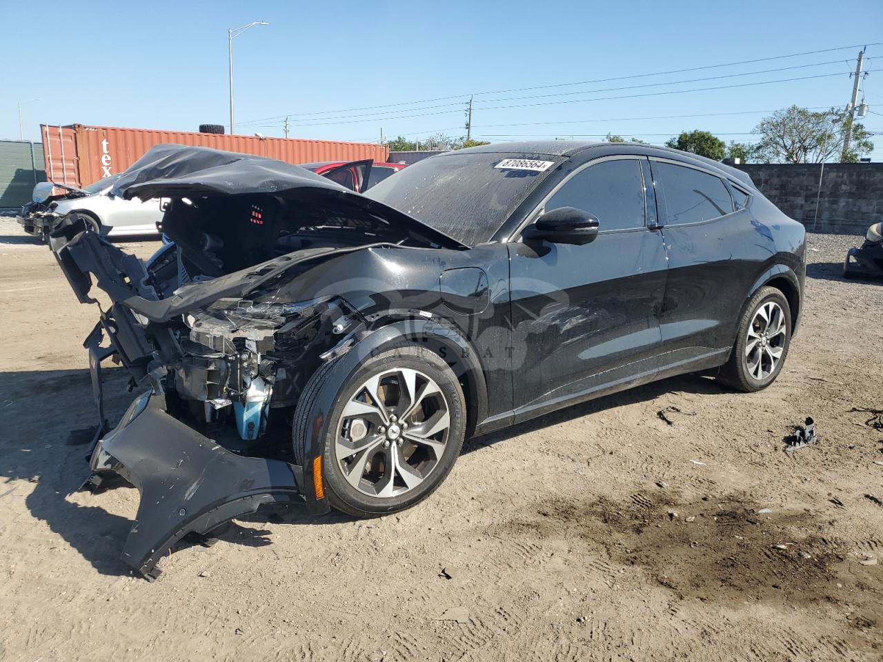 Ford Mustang Mach-E PREMIUM 2023
