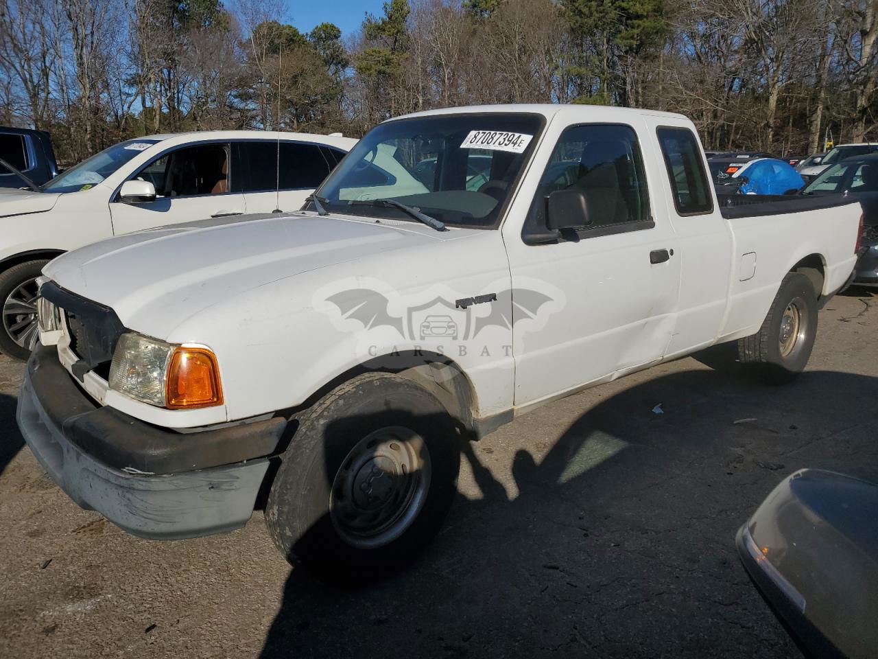 Ford Ranger SUPER CAB 3.0L  6 2004