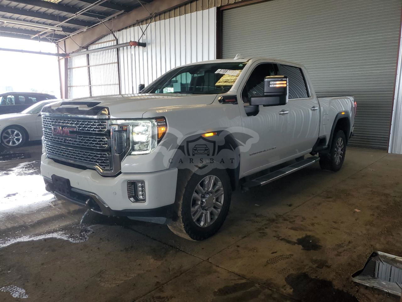 GMC Sierra K3500 DENALI 6.6L  8 2022