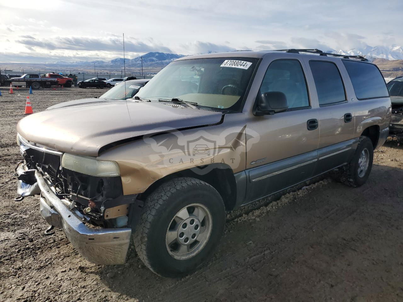 Chevrolet Suburban K1500 5.3L  8 2000