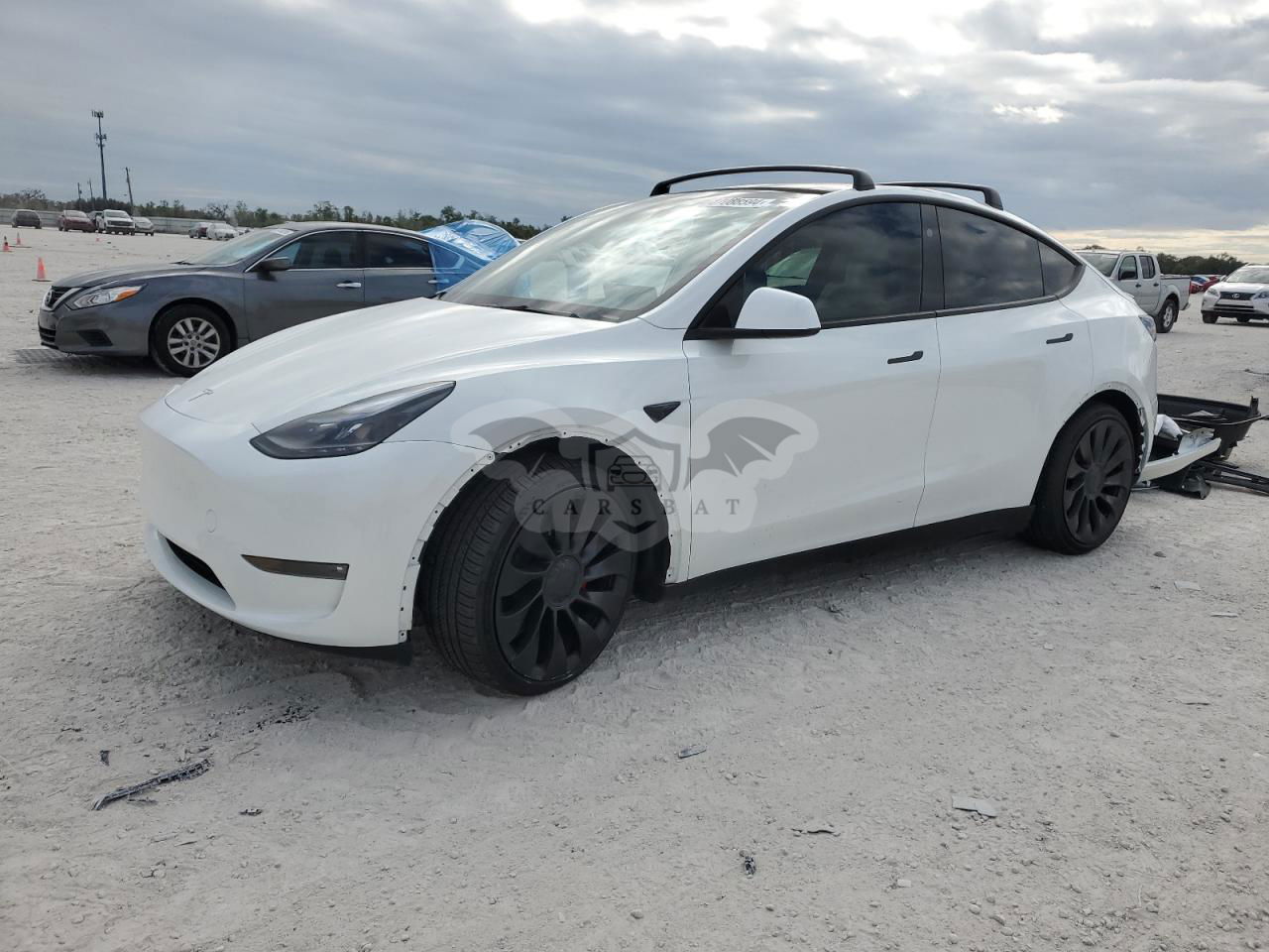 Tesla Model Y 2024