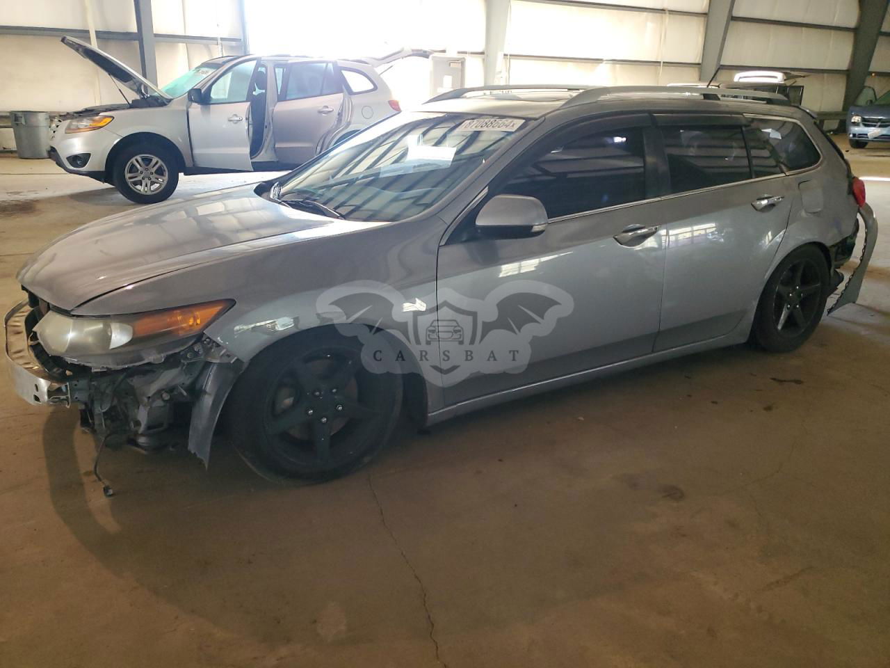 Acura TSX TECH 2.4L  4 2012