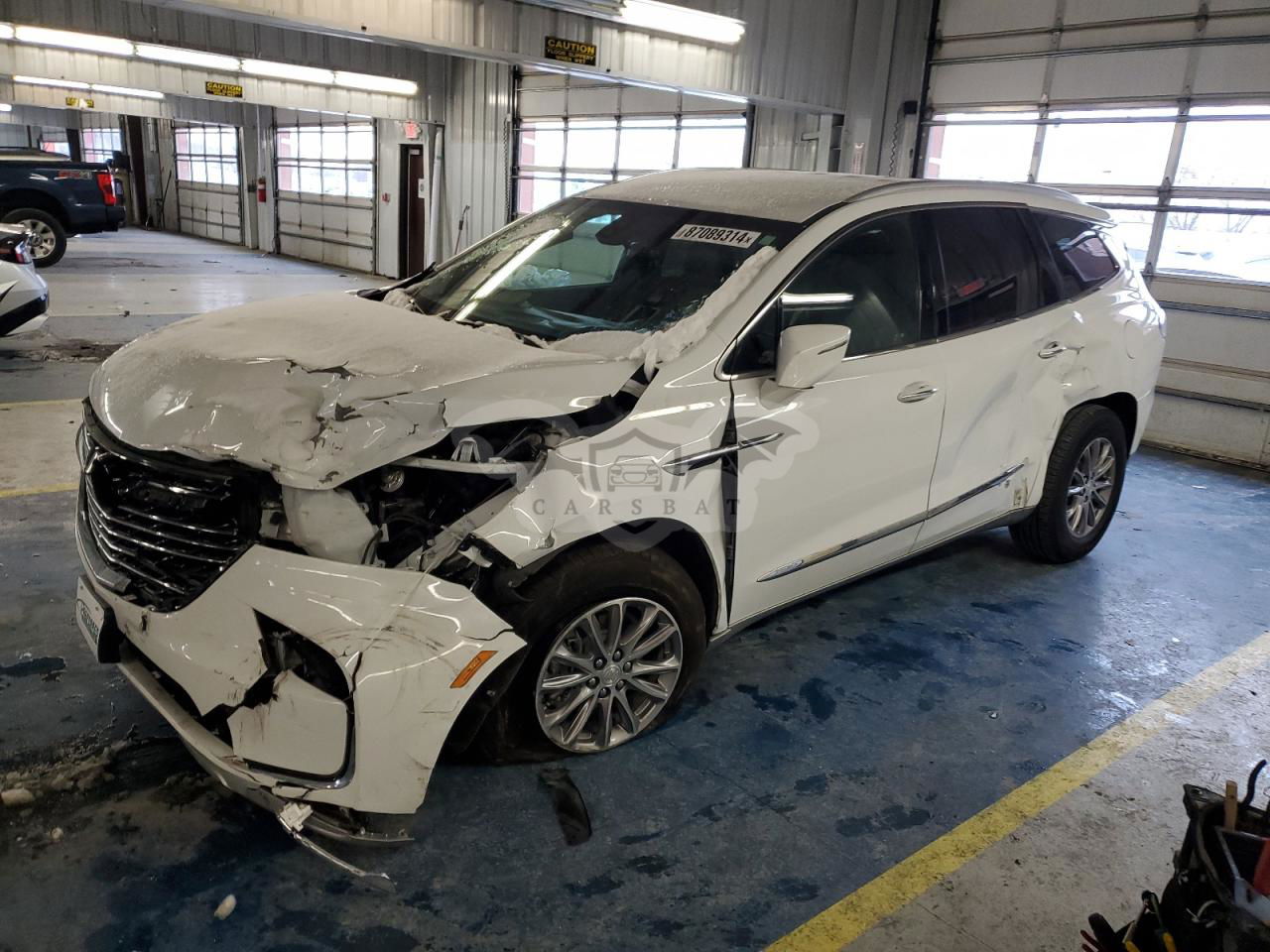 Buick Enclave 3.6L  6 2022