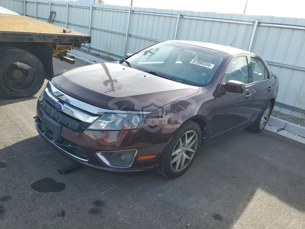 Ford Fusion SEL 2.5L  4 2011