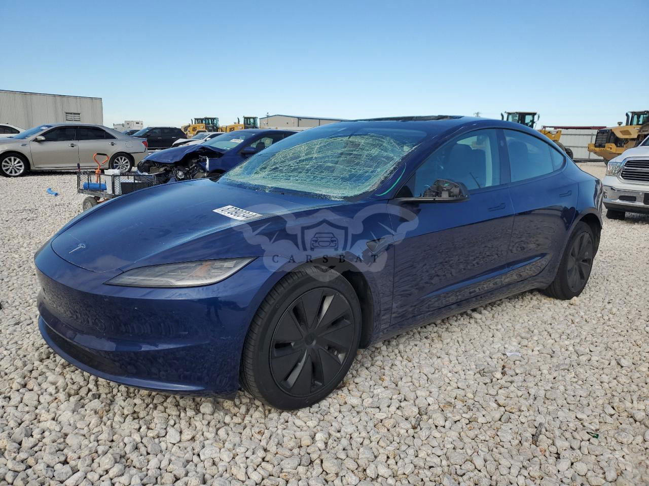 Tesla Model 3 2024