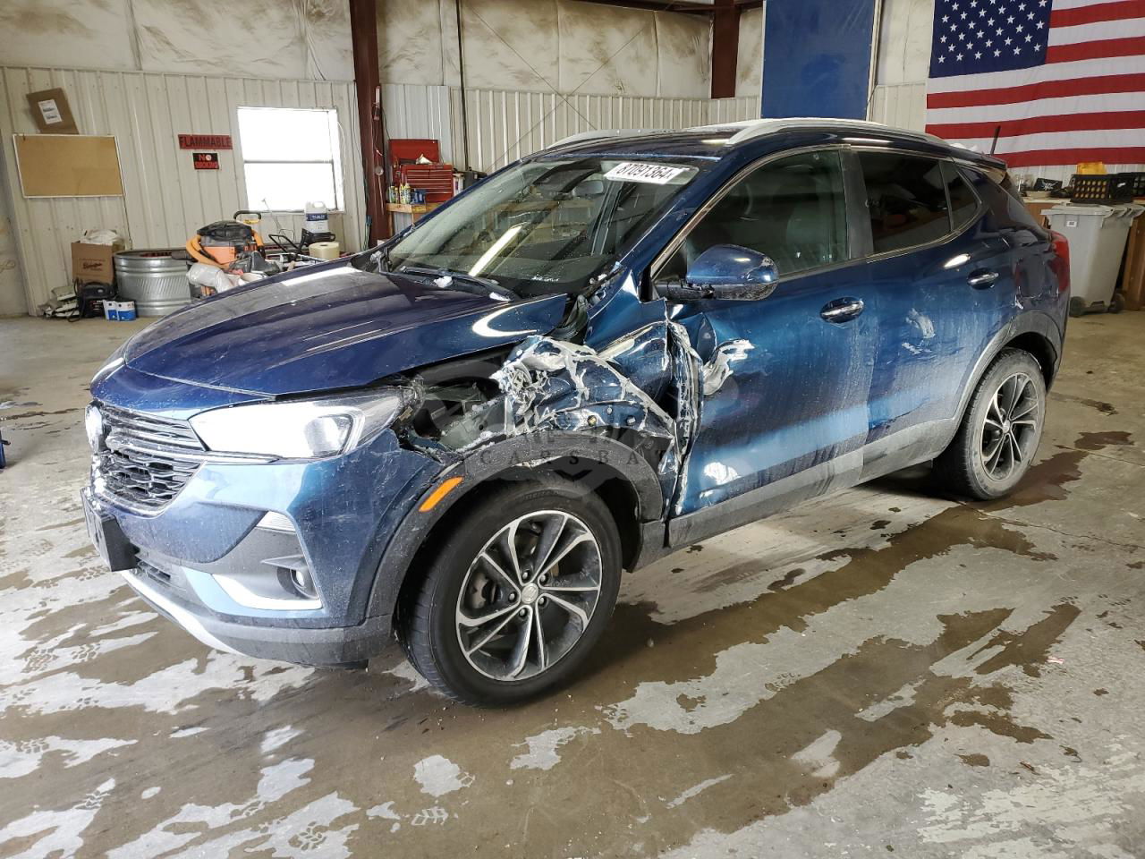 Buick Encore SELECT 1.3L  3 2021