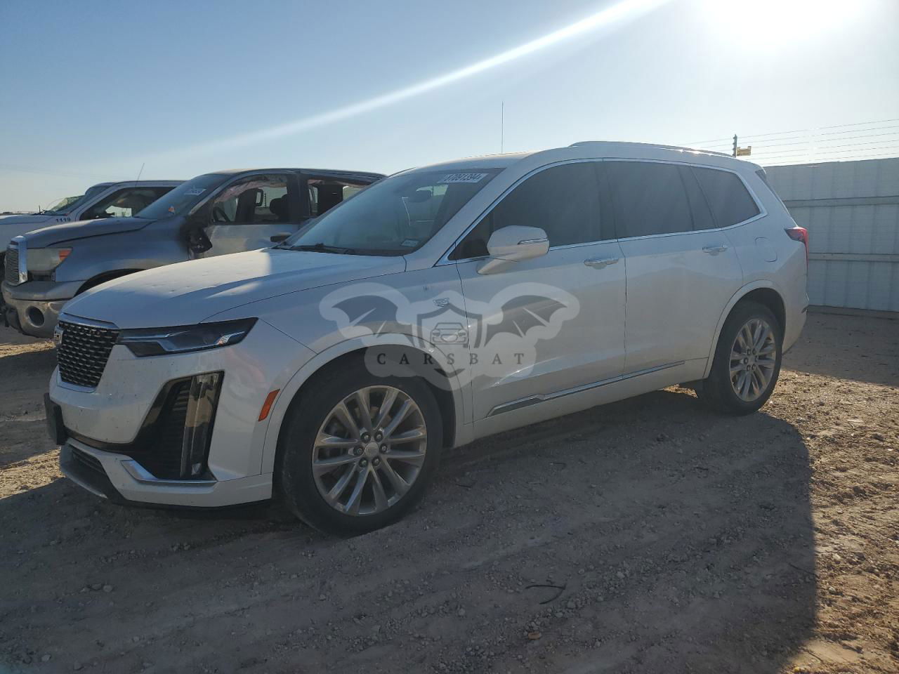Cadillac XT6 PREMIUM LUXURY 3.6L  6 2022