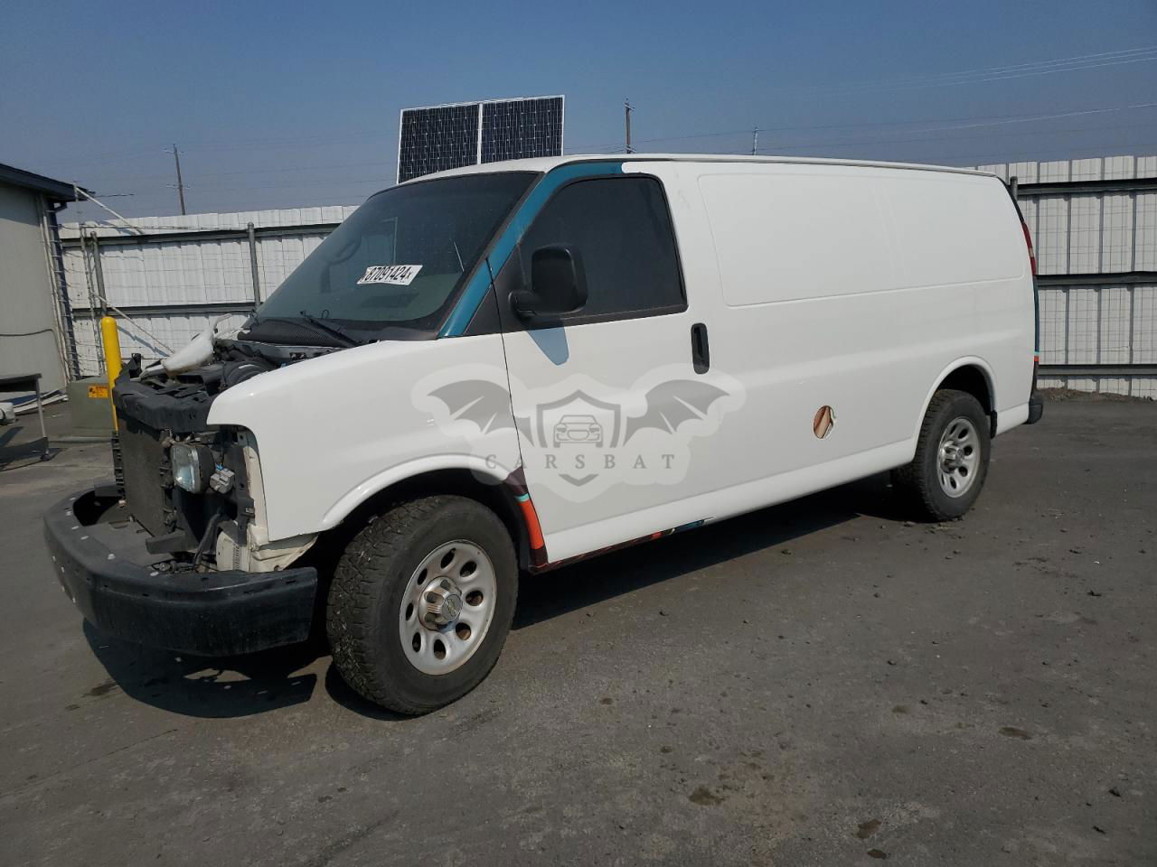Chevrolet Express 4.3L  6 2013