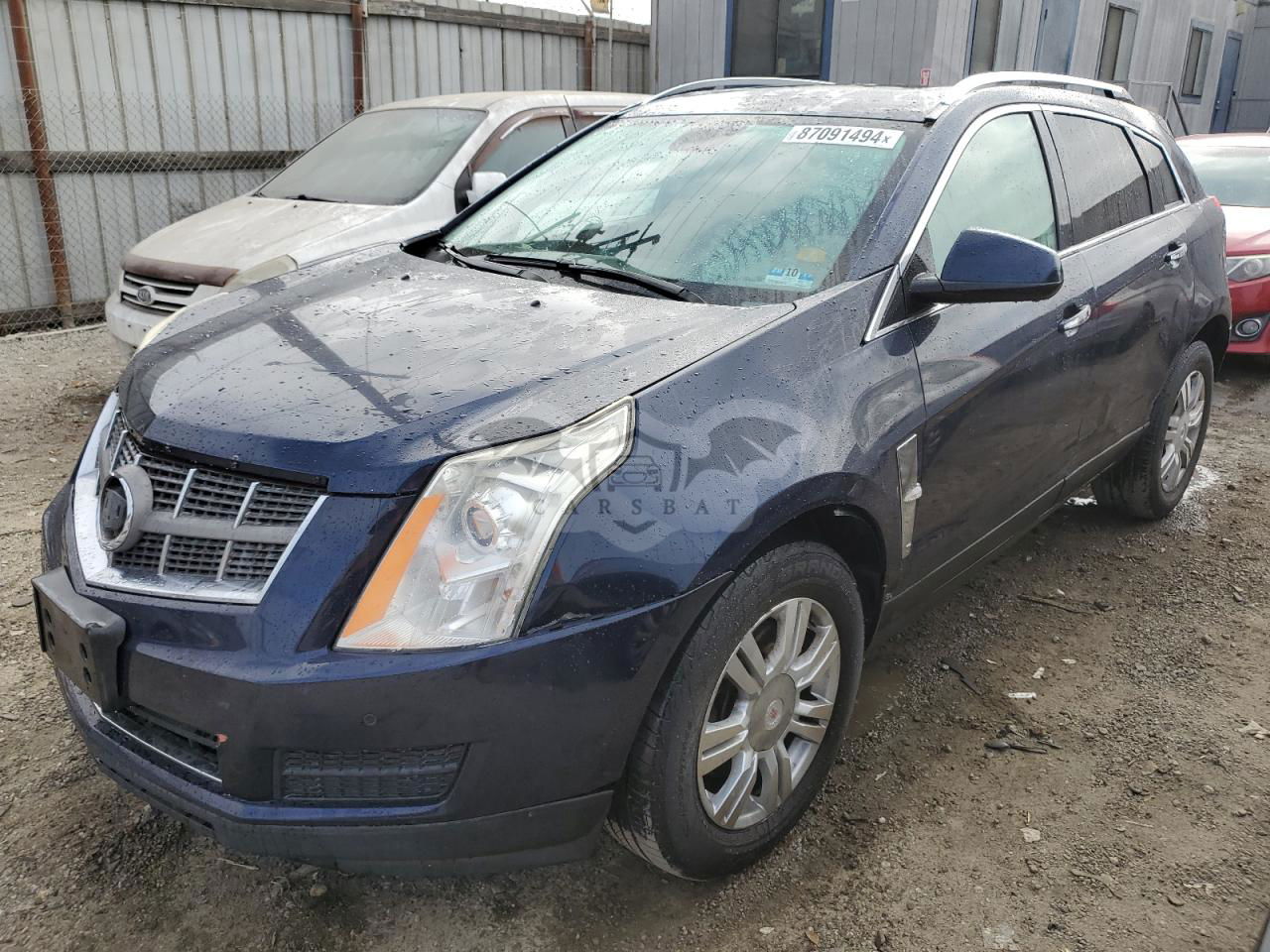 Cadillac SRX LUXURY COLLECTION 3.0L  6 2011