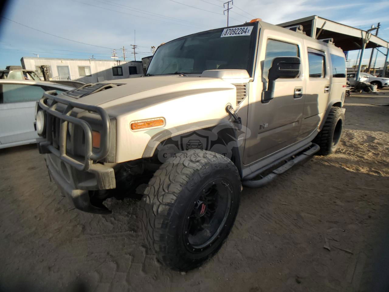 Hummer H2 6.0L  8 2006