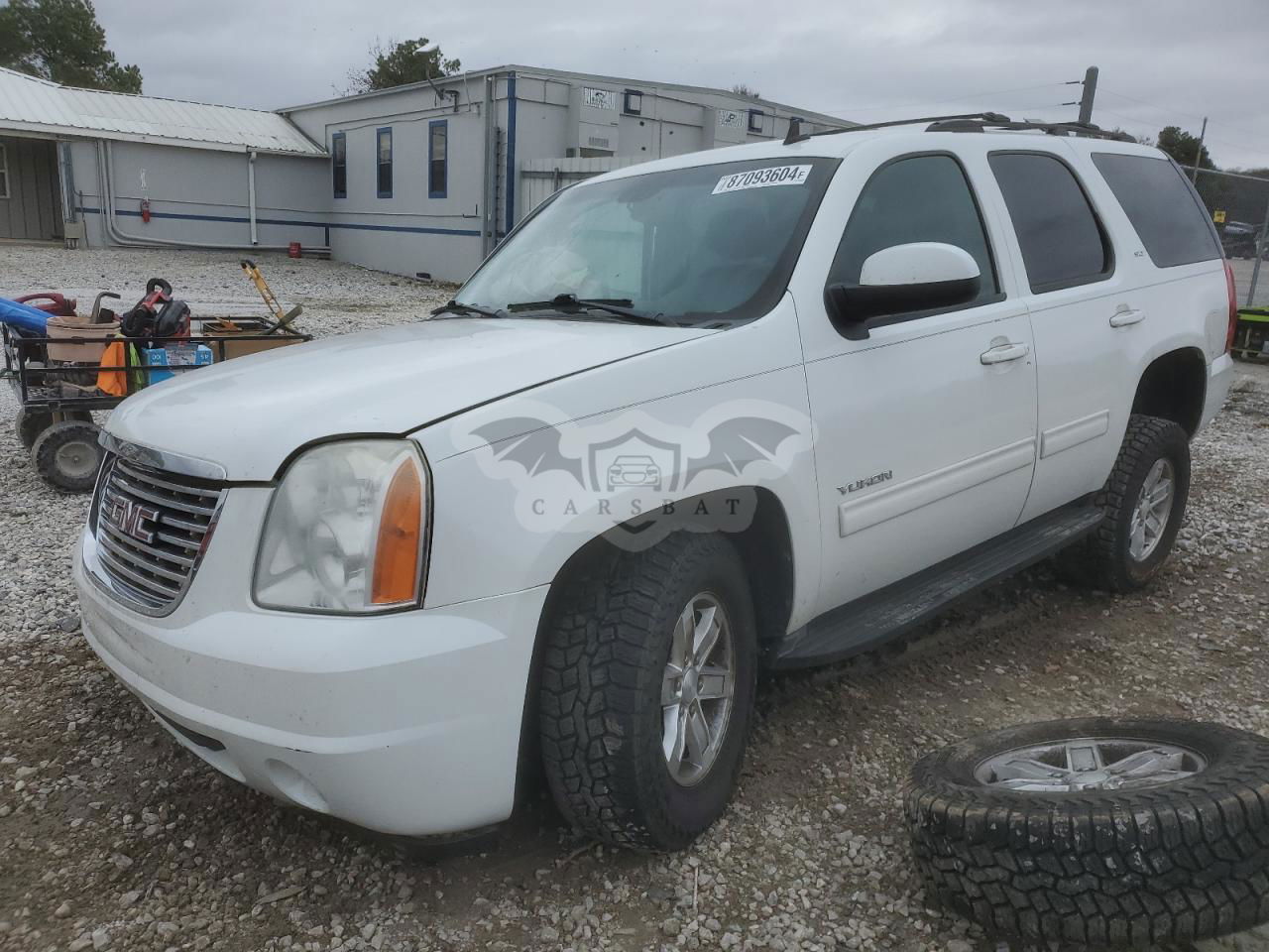 GMC Yukon SLT 5.3L  8 2012