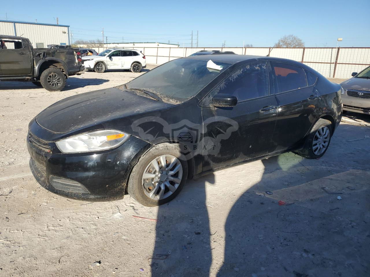 Dodge Dart SE 2.0L  4 2016