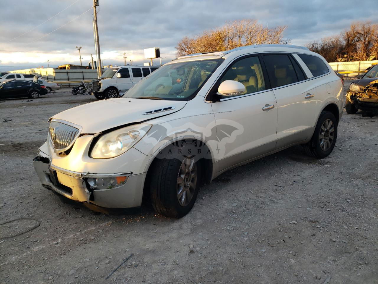Buick Enclave CXL 3.6L  6 2011