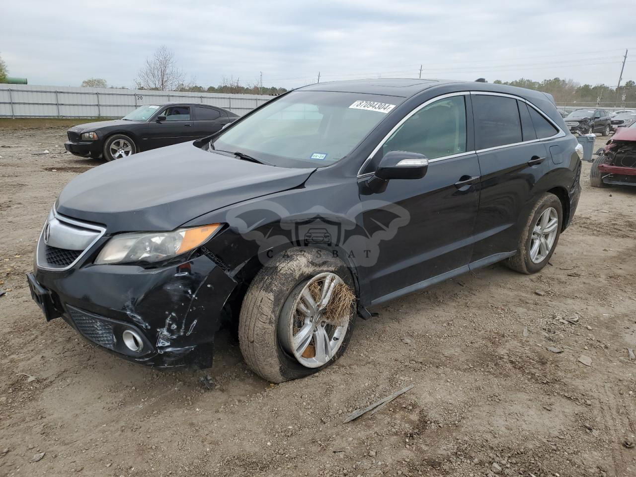 Acura RDX TECHNOLOGY 3.5L  6 2015