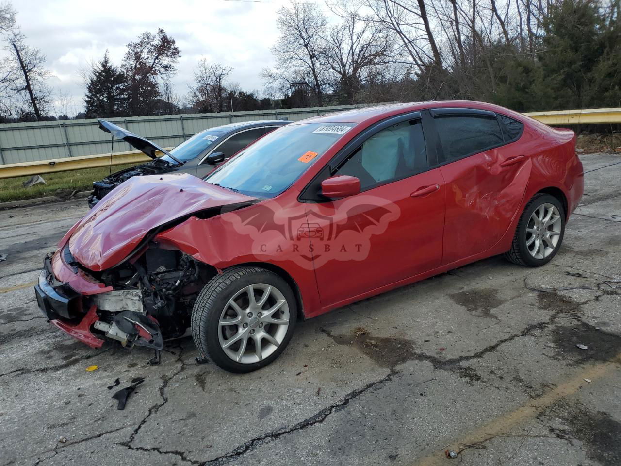 Dodge Dart SXT 1.4L  4 2013