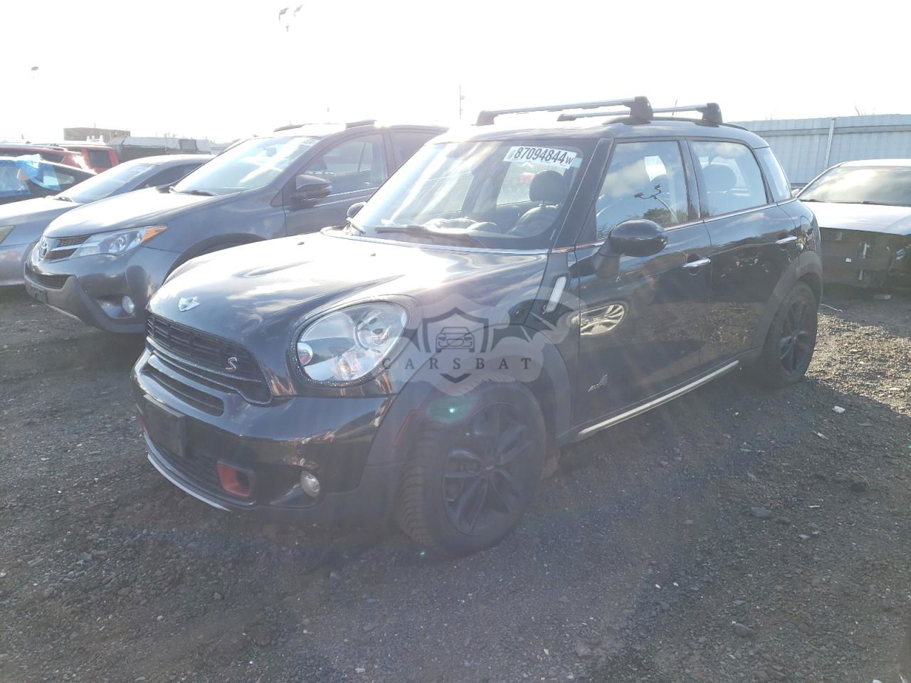 Mini Cooper 1.6L  4 2015