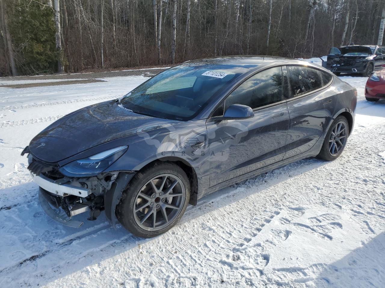 Tesla Model 3 2023