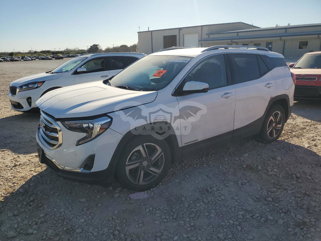 GMC Terrain SLT 1.5L  4 2021