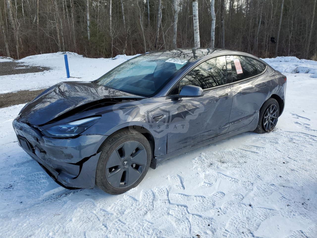 Tesla Model 3 2023
