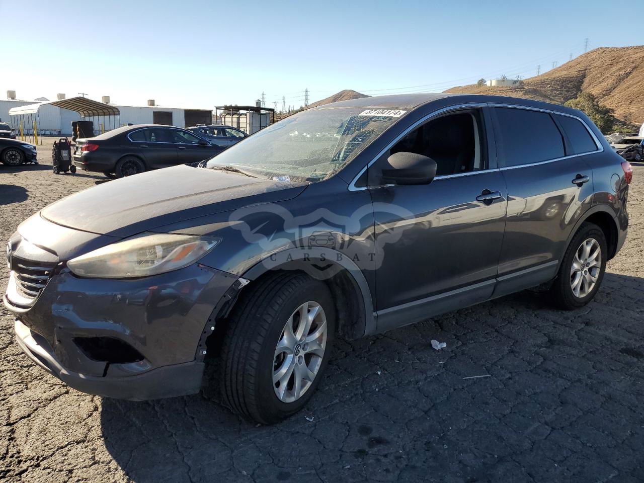 Mazda CX-9 SPORT 3.7L  6 2013
