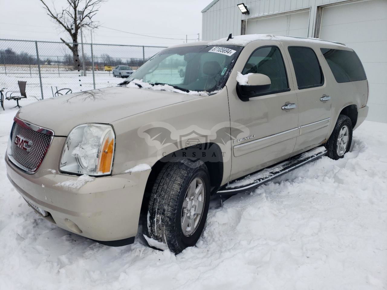 GMC Yukon DENALI 6.2L  8 2007