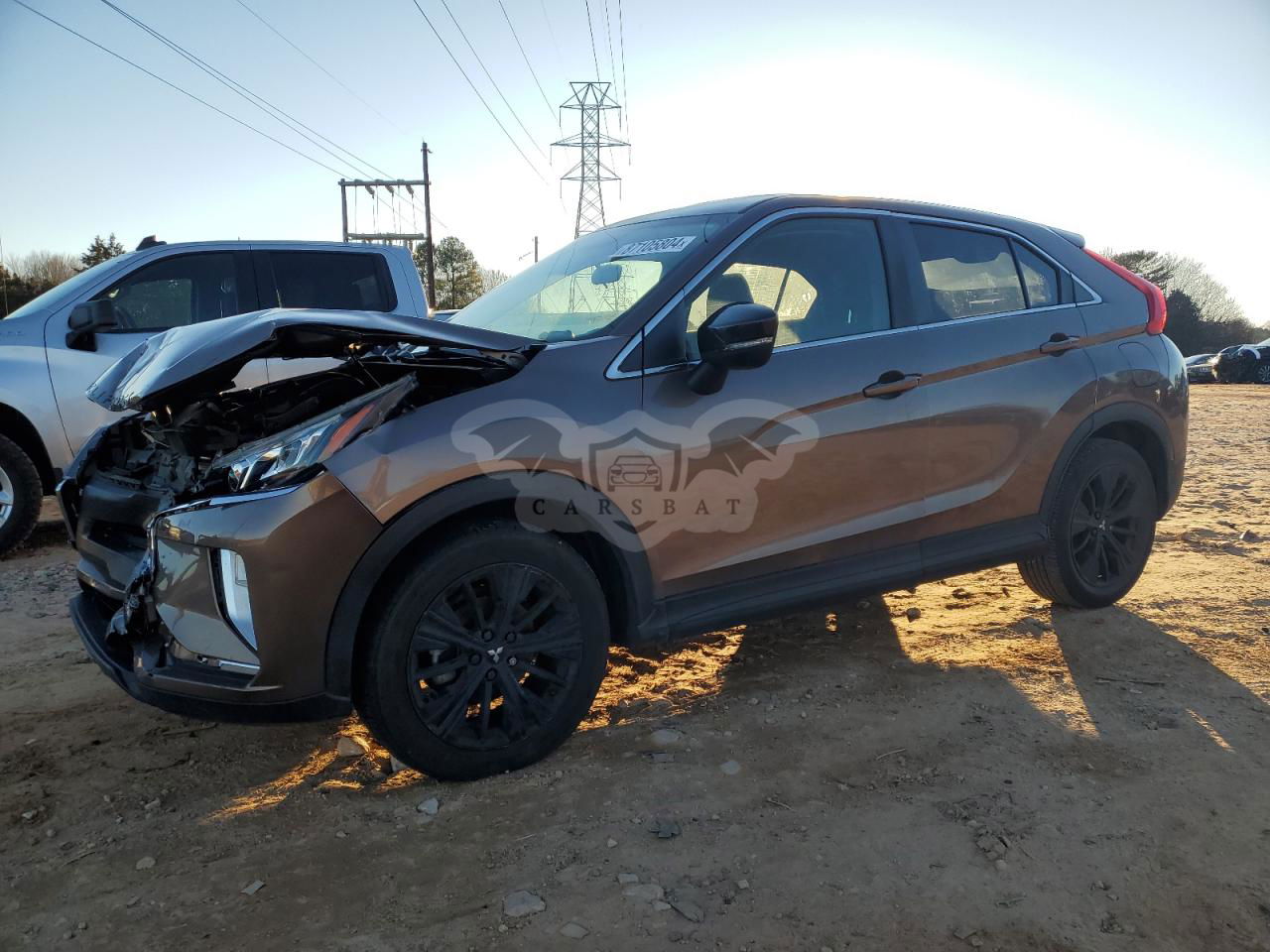 Mitsubishi Eclipse LE 1.5L  4 2020