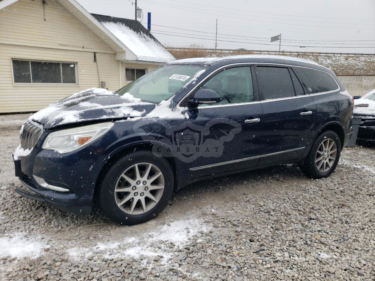 Buick Enclave 3.6L  6 2016