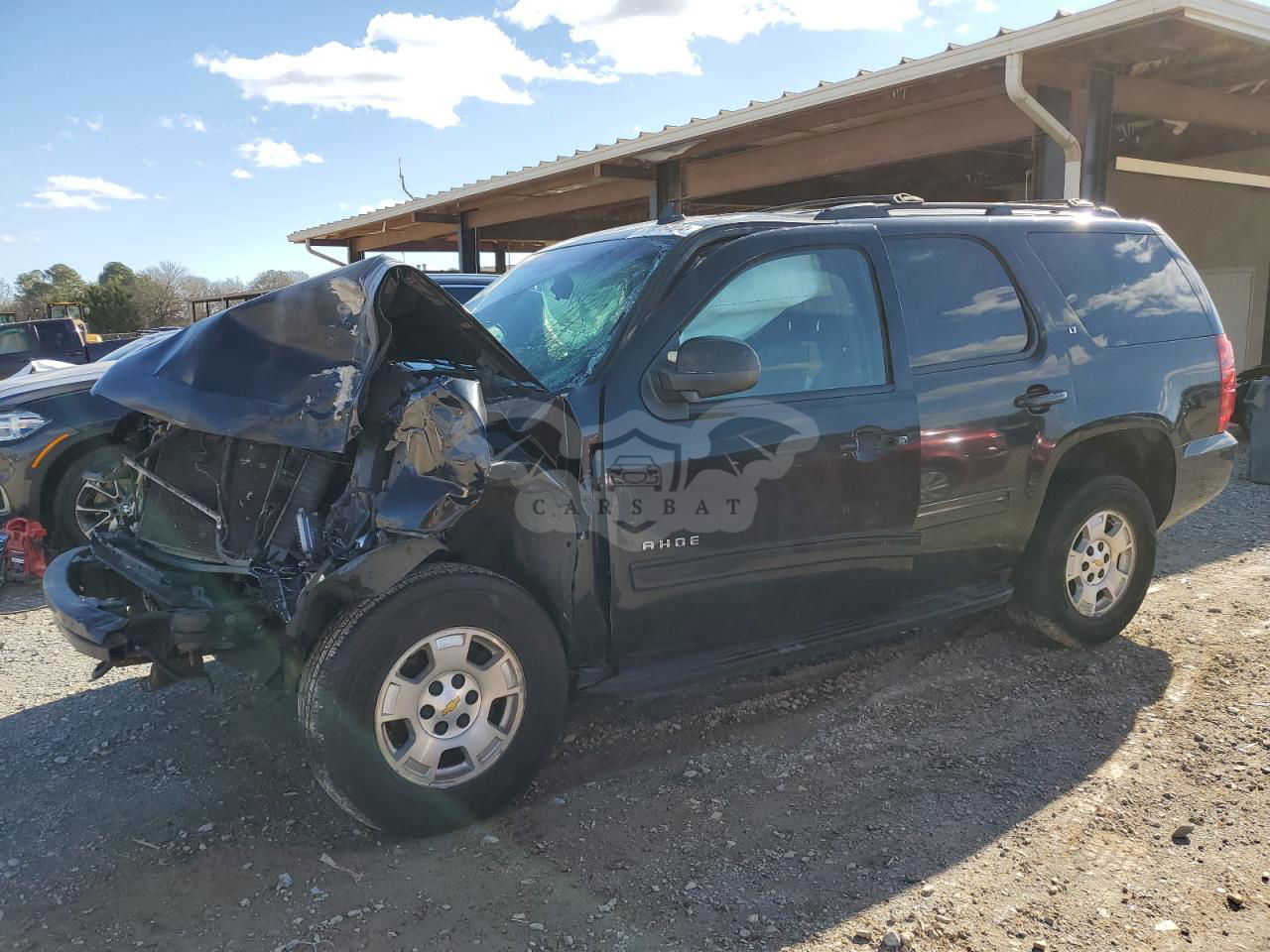Chevrolet Tahoe K1500 LT 5.3L  8 2011