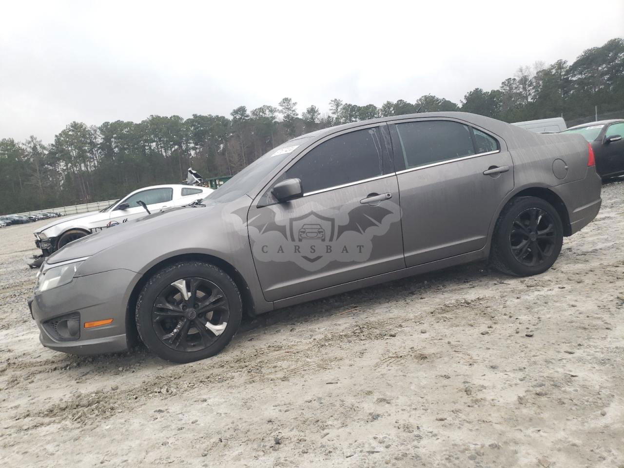 Ford Fusion SE 3.0L  6 2012