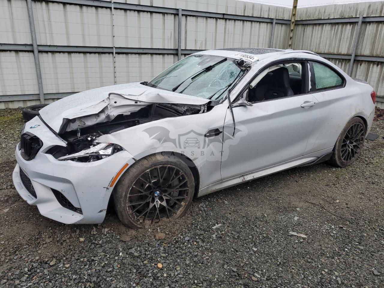 BMW M2 COMPETITION 3.0L  6 2020