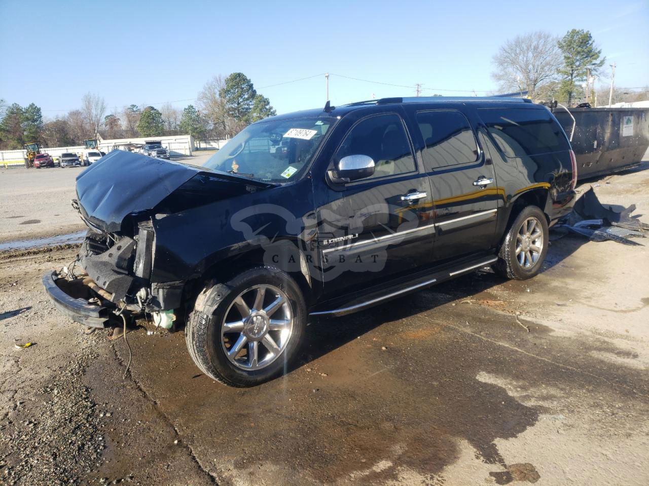 GMC Yukon DENALI 6.2L  8 2008