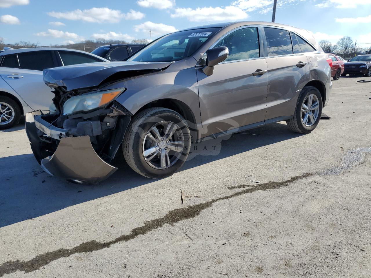 Acura RDX TECHNOLOGY 3.5L  6 2013