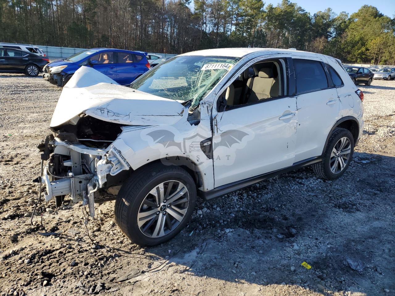 Mitsubishi Outlander ES 2.0L  4 2021