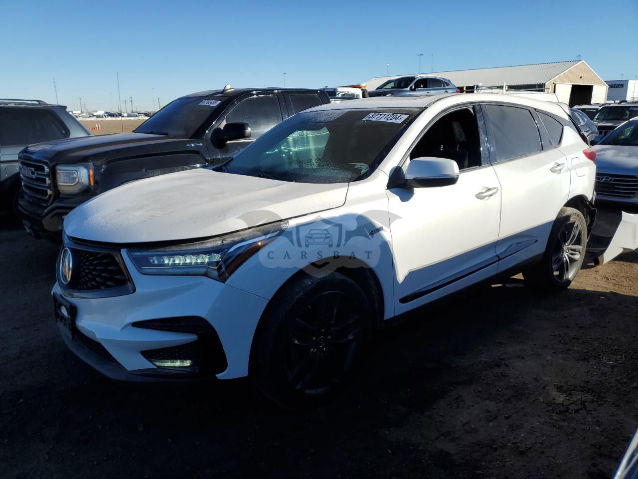 Acura RDX 2.0L  4 2020