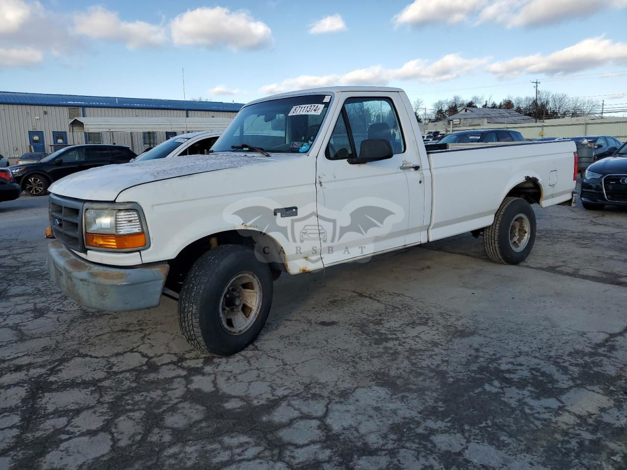Ford F-150 4.9L  6 1995