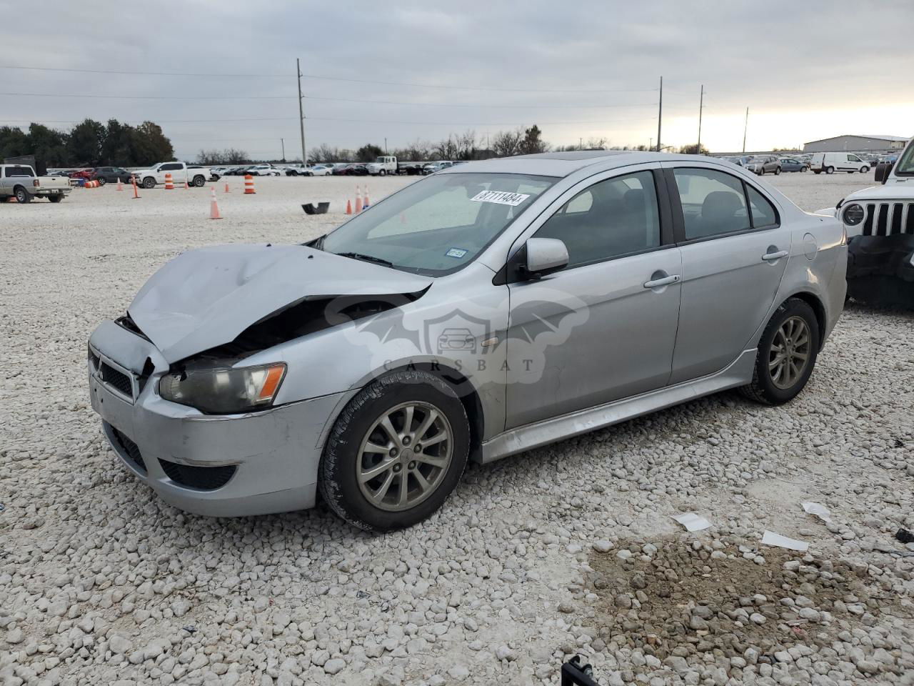 Mitsubishi Lancer ES/ES SPORT 2.0L  4 2011